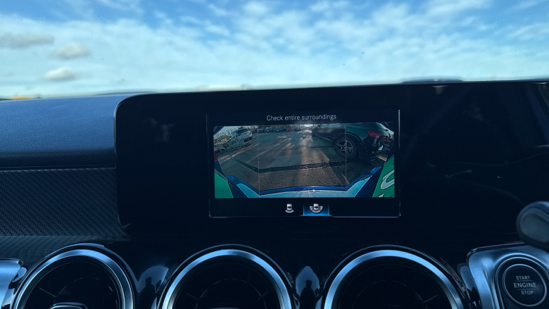 Mercedes-Benz GLB 200 AMG Line 5dr 7G-Tronic Petrol Estate